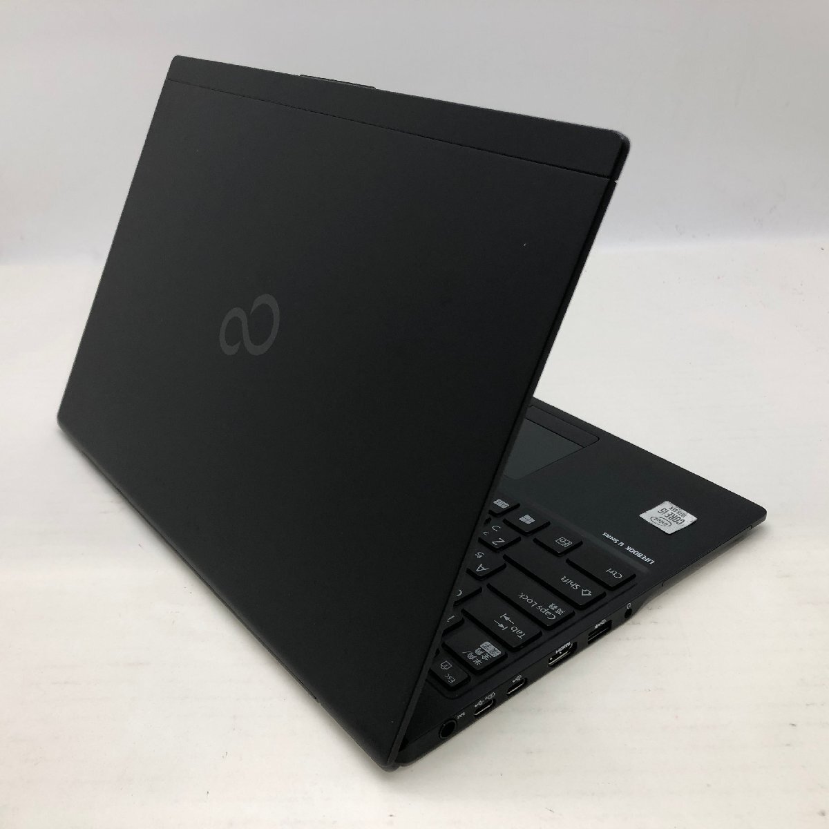 FUJITSU CLIENT COMPUTING LIMITED LIFEBOOK U9310/E Core i5 10310U 1.70GHz/8 GB/256 GB(NVMe) 〔D0317〕_画像9