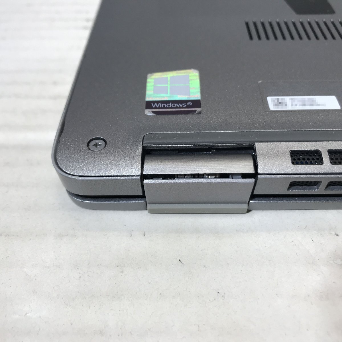 Dell Inc. Latitude 5320 Core i5 1145G7 2.60GHz/16 GB/256 GB(NVMe) 〔A0103〕_画像8