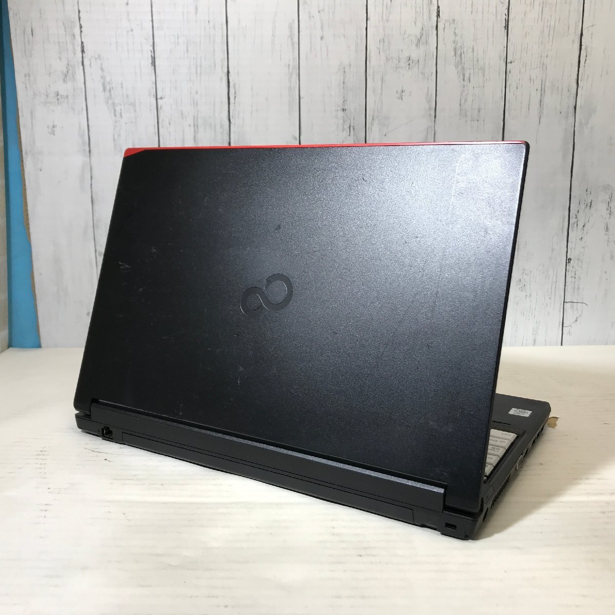 FUJITSU CLIENT COMPUTING LIMITED LIFEBOOK A5510/E Core i5 10310U 1.70GHz/8 GB/256 GB(SSD) 〔A0327〕_画像9