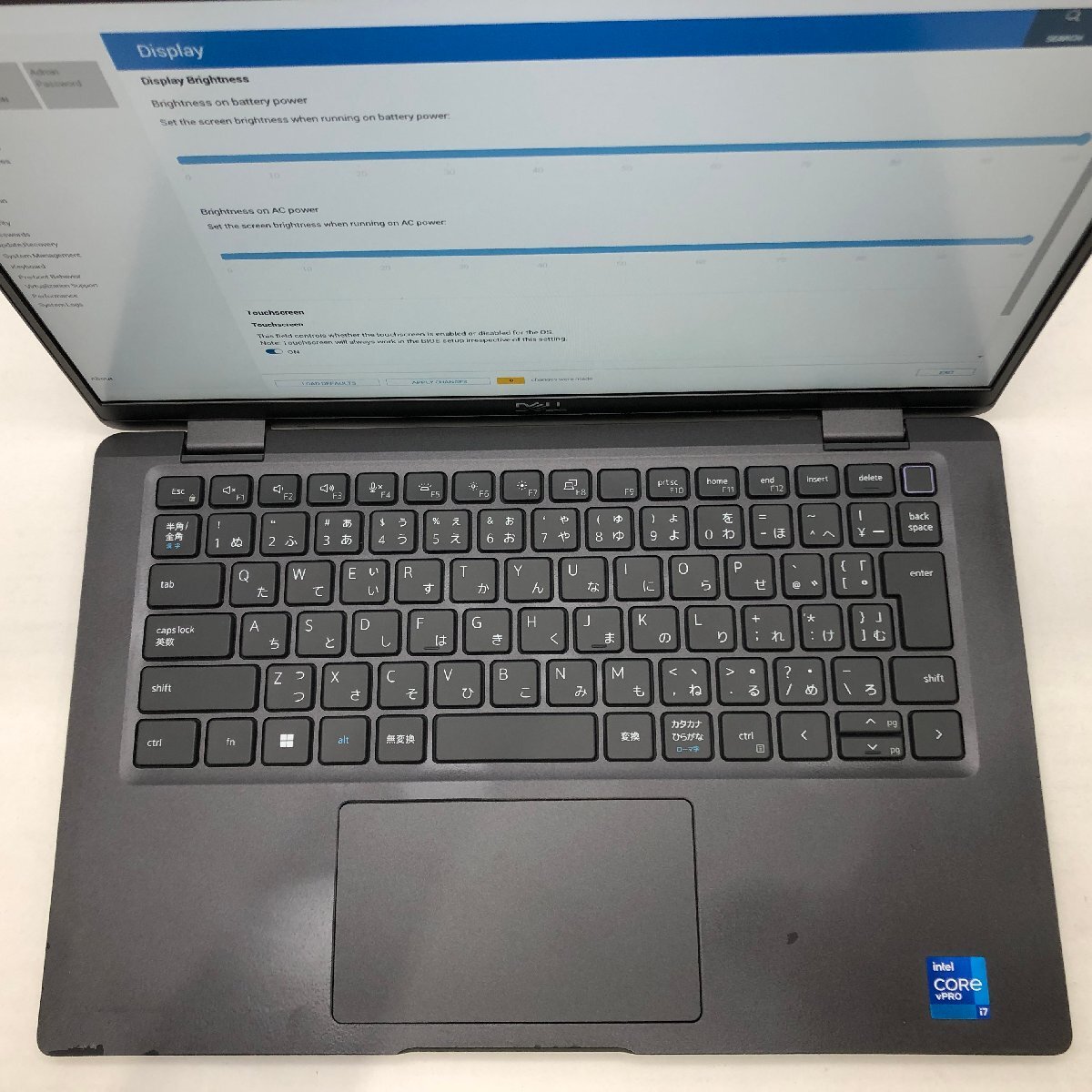 Dell Inc. Latitude 7420 Core i7 1185G7 3.00GHz/32 GB/512 GB(NVMe) 〔D0219〕_画像3