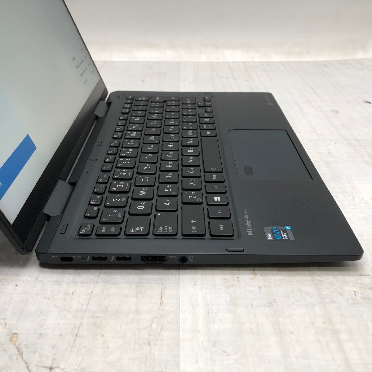 Dynabook Inc. dynabook V83/HS Core i5 1135G7 2.40GHz/8 GB/256 GB(NVMe) 〔B0404〕_画像4