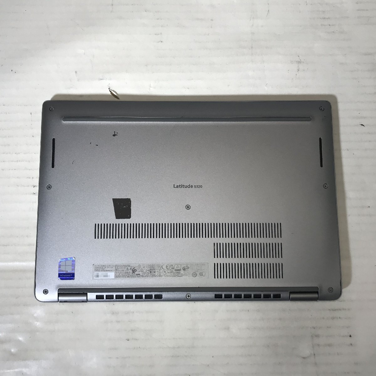 Dell Inc. Latitude 5320 Core i5 1145G7 2.60GHz/16 GB/256 GB(NVMe) 〔A0103〕_画像10