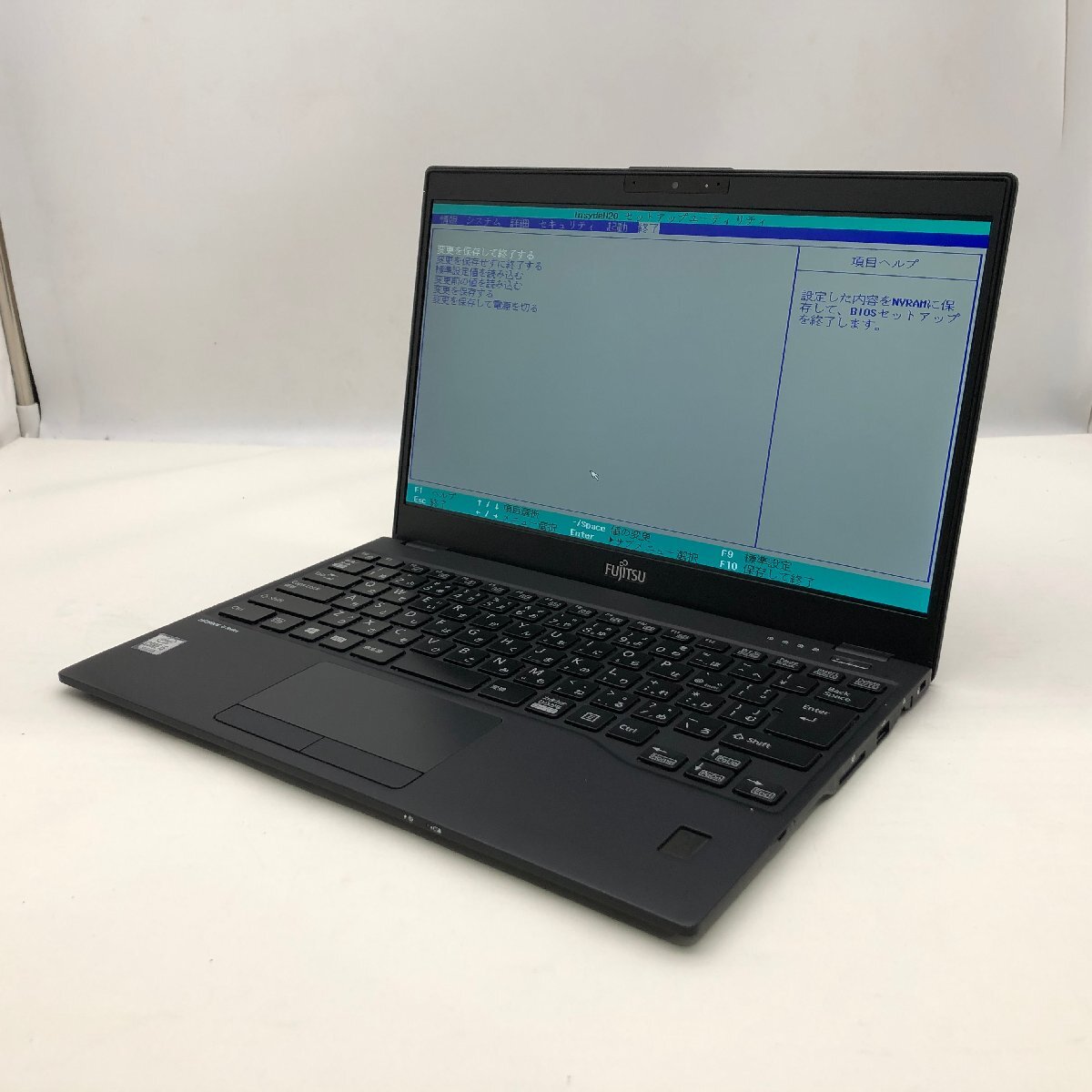 FUJITSU CLIENT COMPUTING LIMITED LIFEBOOK U9310/E Core i5 10310U 1.70GHz/8 GB/256 GB(NVMe) 〔1016N12〕_画像1