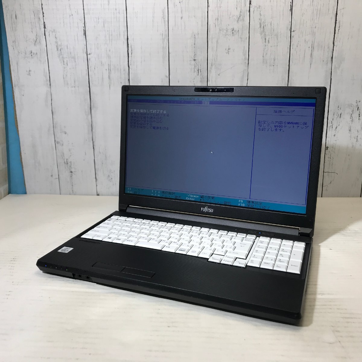 FUJITSU CLIENT COMPUTING LIMITED LIFEBOOK A5510/E Core i5 10310U 1.70GHz/8 GB/256 GB(SSD) 〔A0327〕_画像1