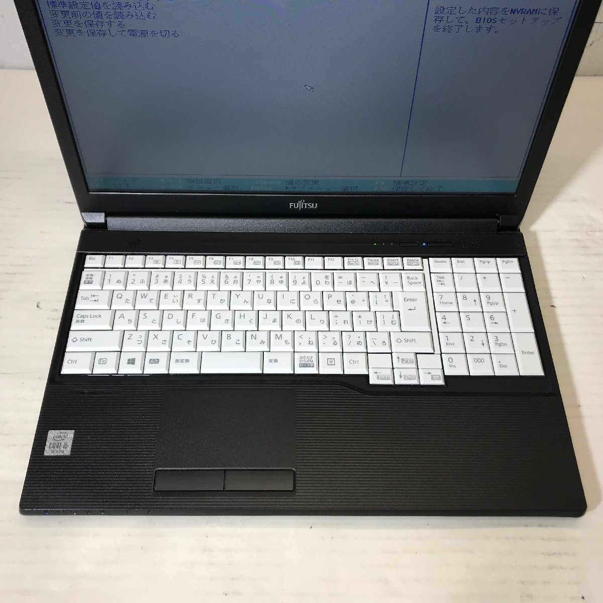 FUJITSU CLIENT COMPUTING LIMITED LIFEBOOK A5510/E Core i5 10310U 1.70GHz/8 GB/256 GB(SSD) 〔A0327〕_画像3