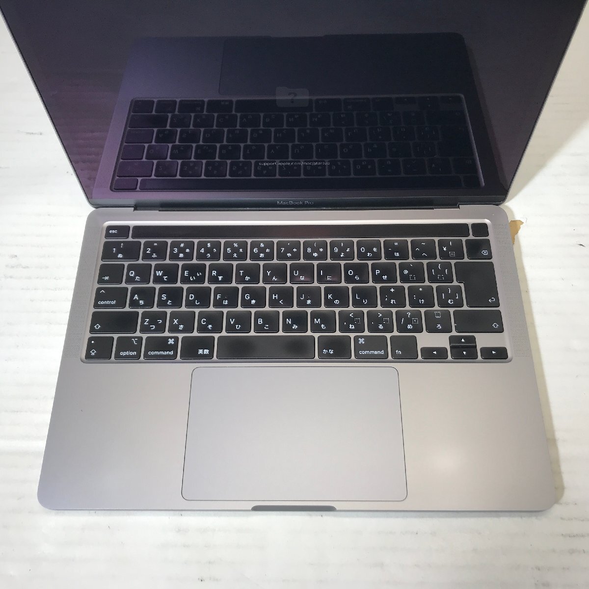 Apple Inc. MacBook Pro (13-inch 2020 Four Thunderbolt 3 Ports) Core i5 2.00GHz/16 GB/512 GB(SSD) 〔A0201〕_画像3