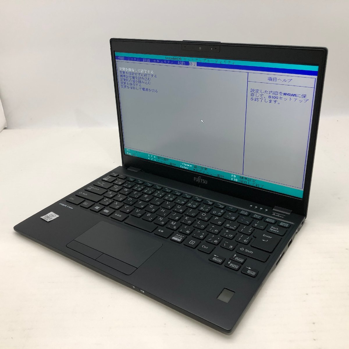 FUJITSU CLIENT COMPUTING LIMITED LIFEBOOK U9310/E Core i5 10310U 1.70GHz/8 GB/256 GB(NVMe) 〔D0317〕_画像1