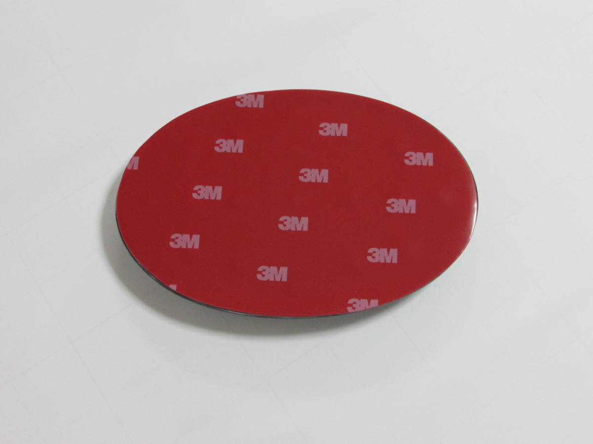 TOYOTA トヨタ エンブレム ブラック 鏡面 140mm×95mm_画像6