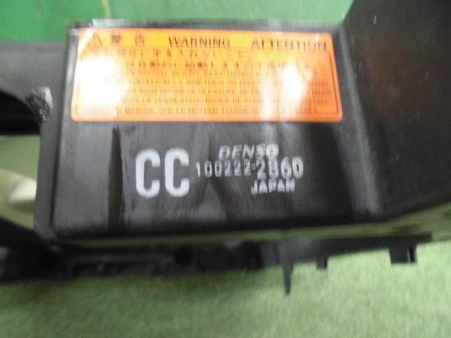 ハイゼットアトレ S321G 電動ファン 16363-B5020 253241_画像3