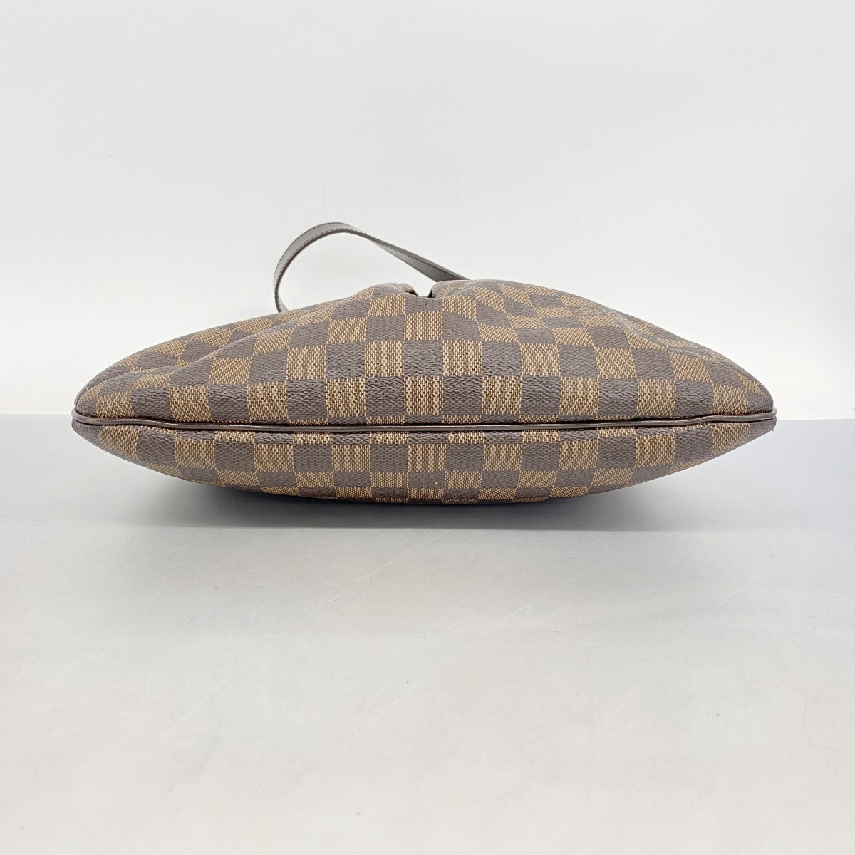 ★最終価格【5mb1422-h】ルイヴィトン ショルダーバッグ ダミエ ブルームズベリPM N42251 エベヌ【中古】レディース_画像3