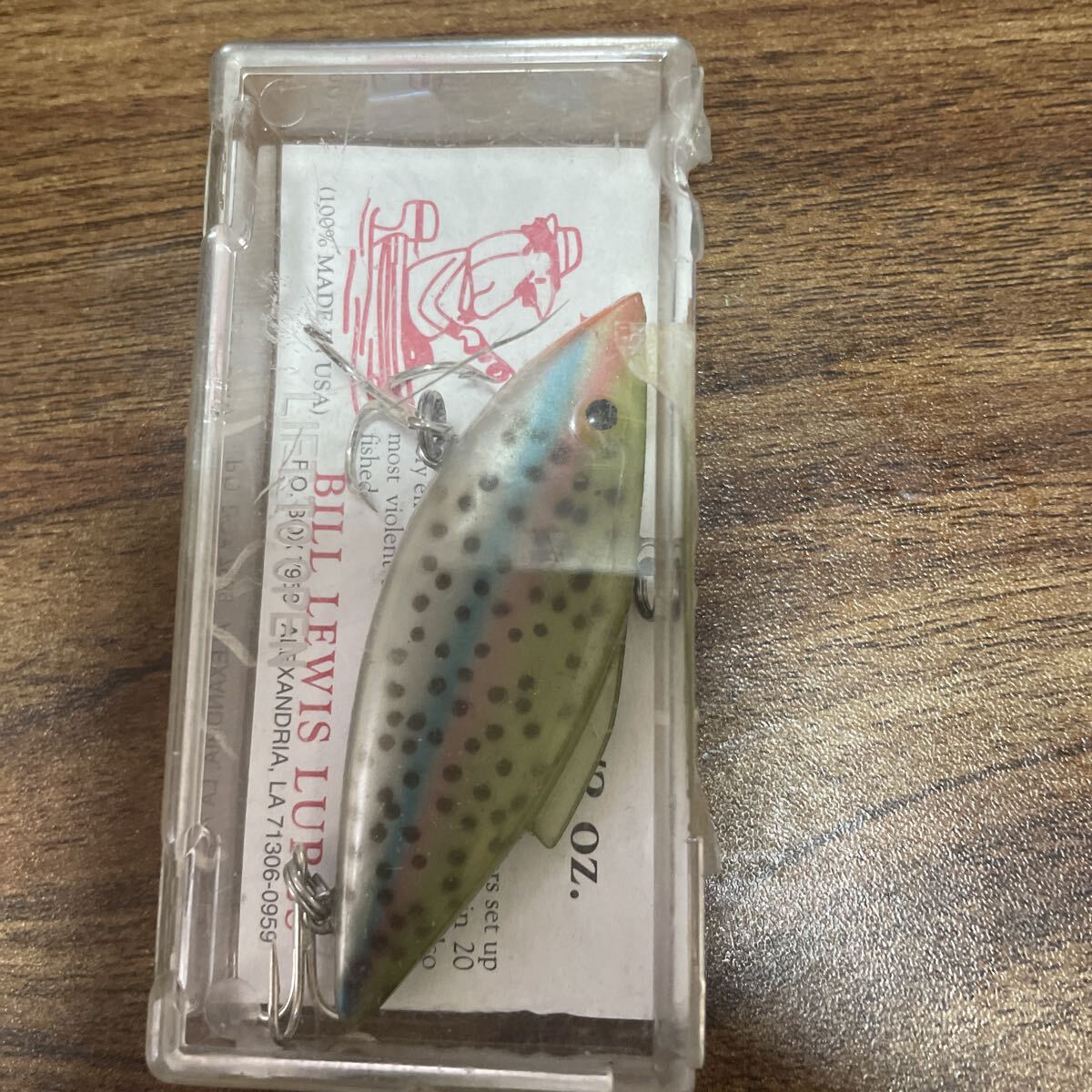 ビルルイス　ラトルトラップ_画像1