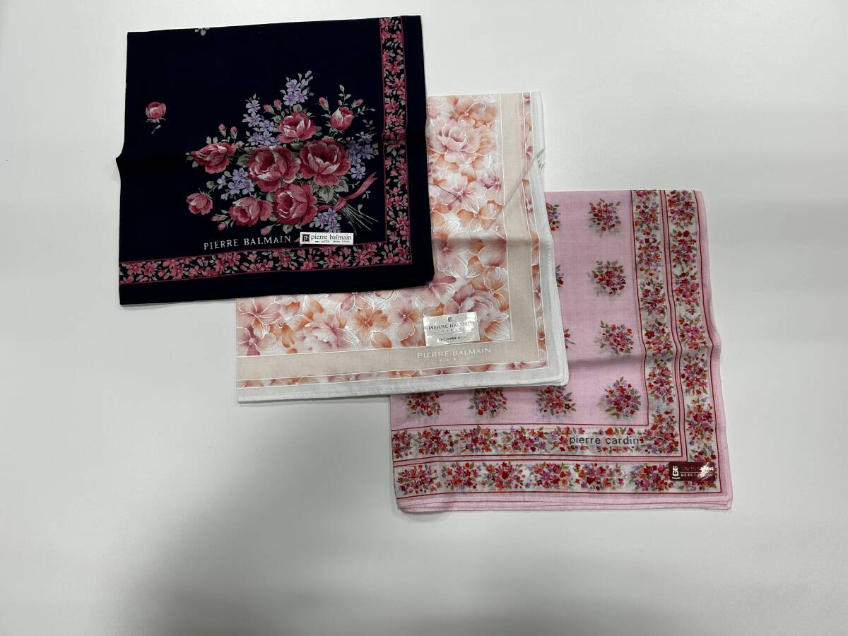 KM-0005【未使用】レディースブランド　Pierecardin/HANAE MORI/Christian Dior その他　まとめ売り_画像5