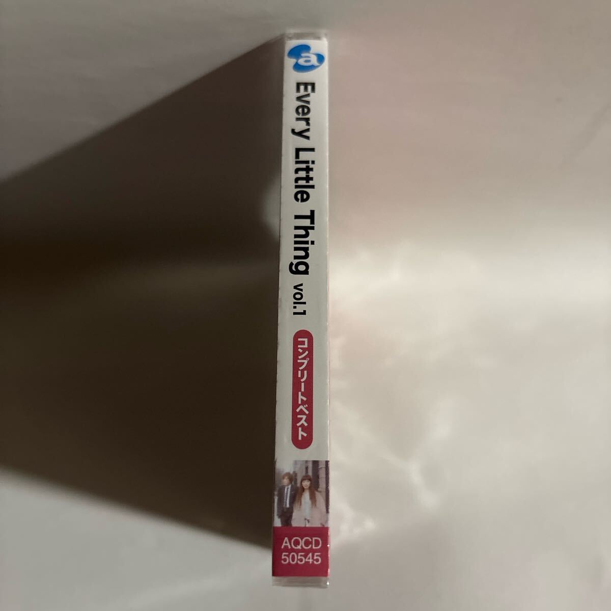 Every Little Thing コンプリートベスト（新品未開封CD）_画像2