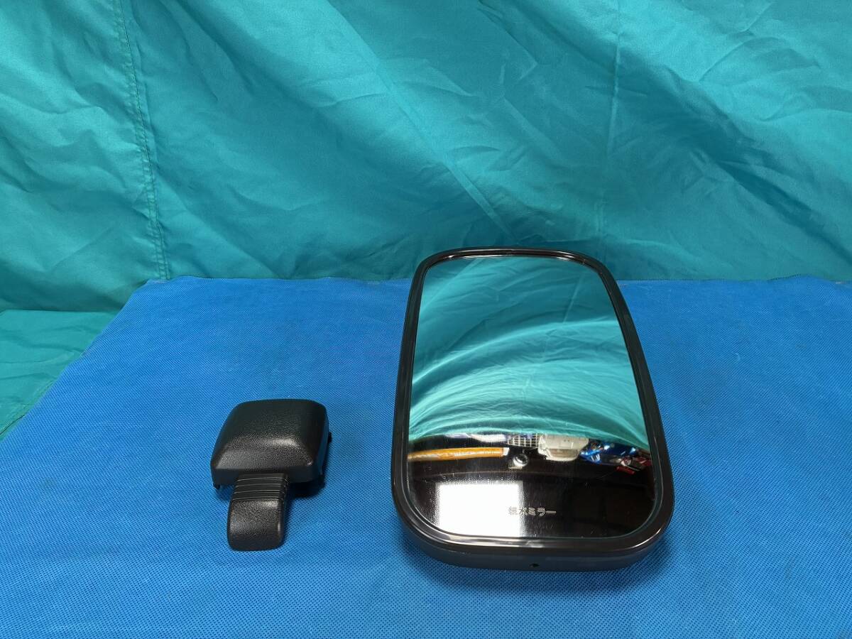【新車外し】 UDトラックス 親水ミラー クオン 純正ミラー サイドミラー_画像2