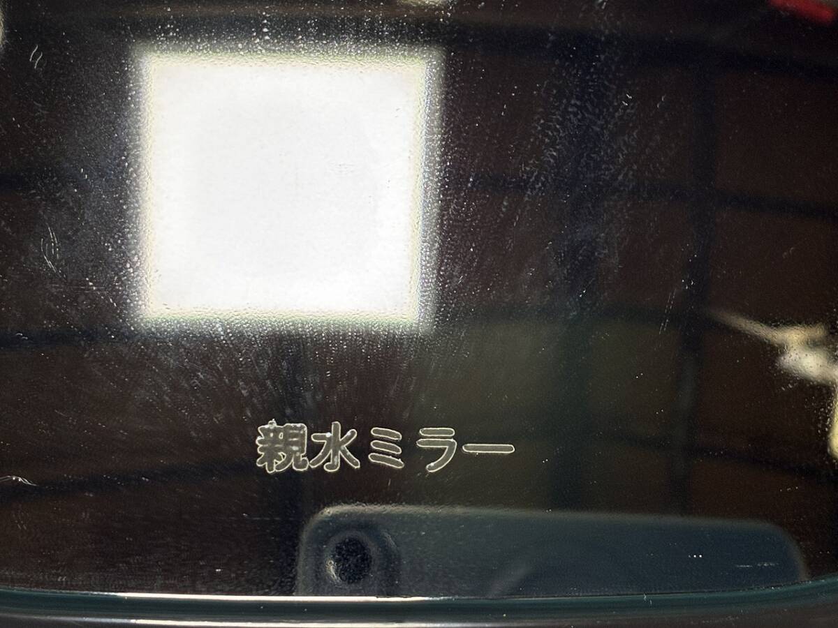 【新車外し】 UDトラックス 親水ミラー クオン 純正ミラー サイドミラー_画像3