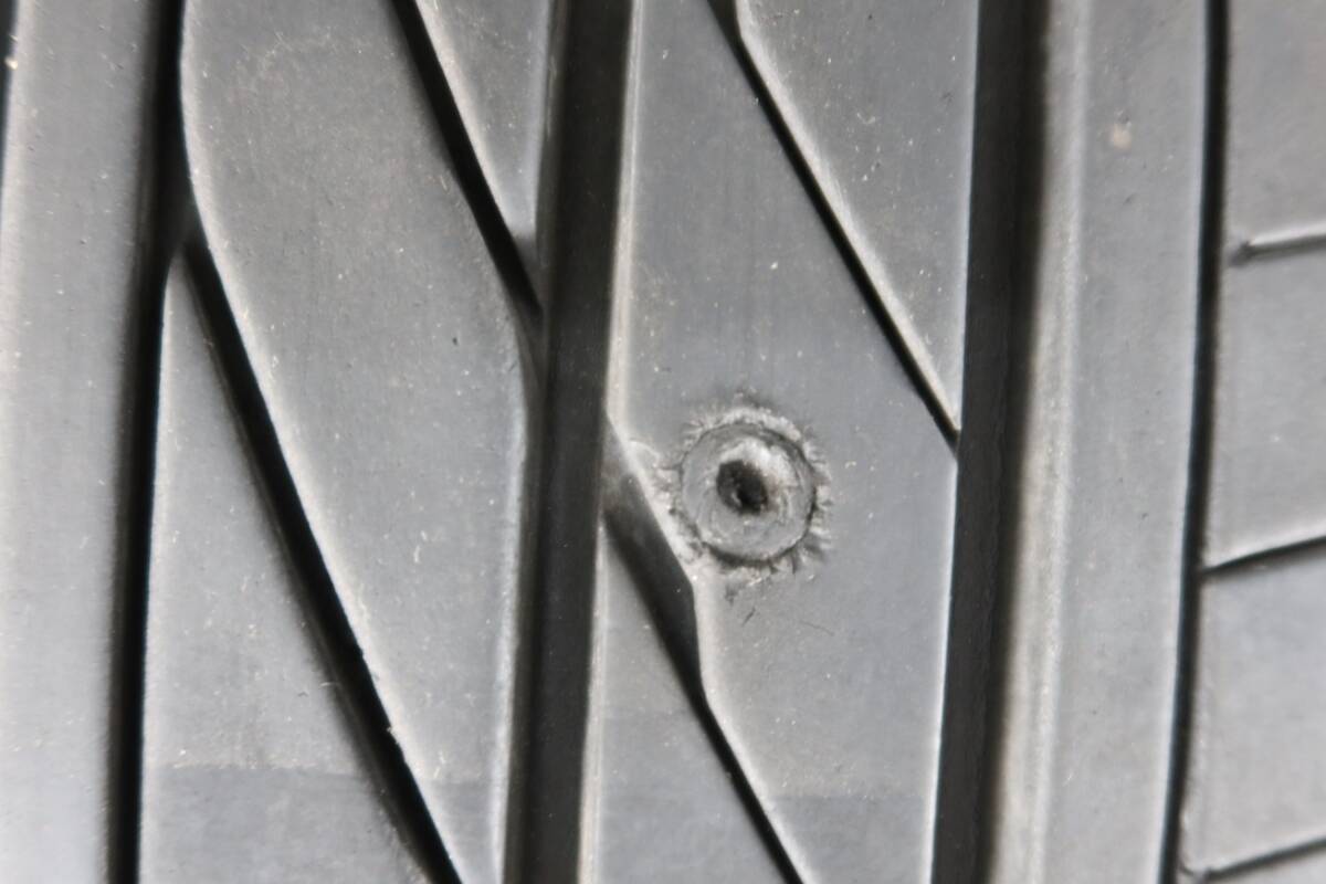 <ホワイトレター>グットイヤー ナスカー EAGLE1 イーグルワン 215/60R17C 109/107R 4本セット 2019年製 即納 200 ハイエース キャラバン_画像7