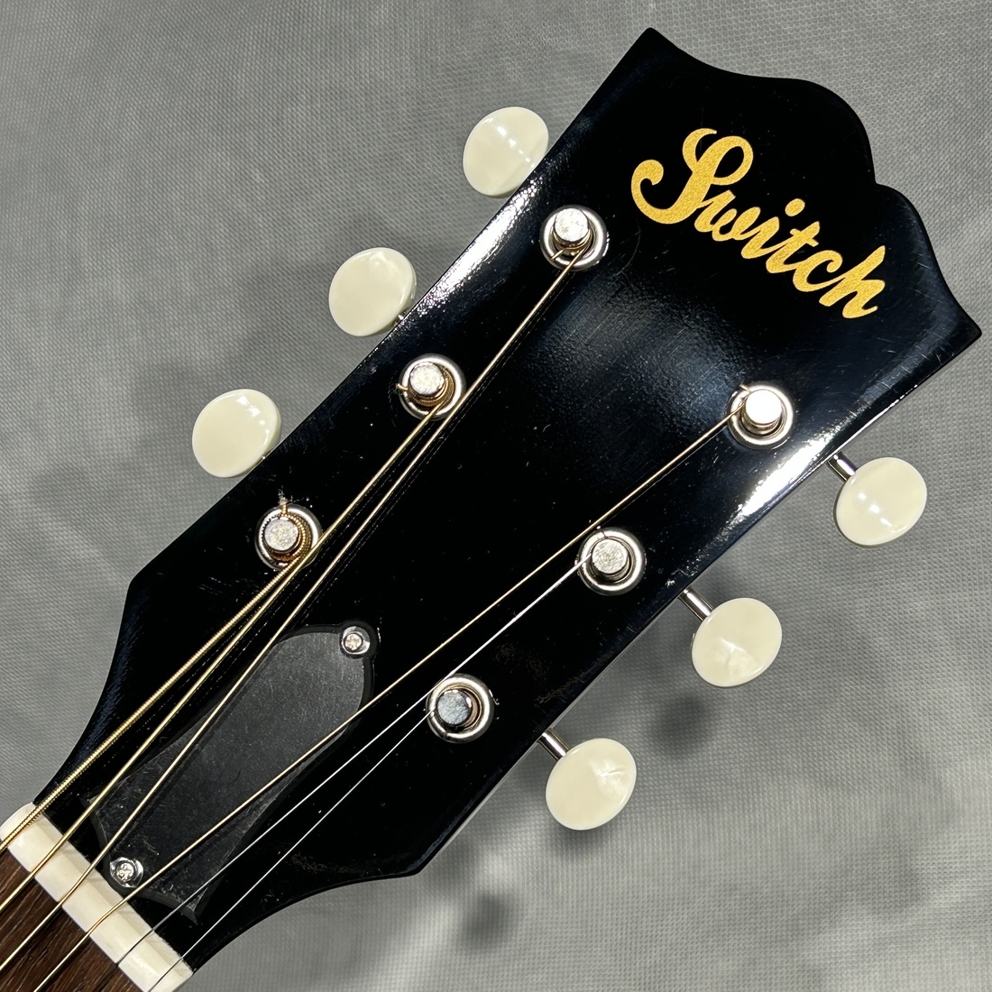 SWITCH Custom Guitars RSD-45 ADJ 39mm アジャスタブルブリッジ スウィッチカスタムギターズ_画像6