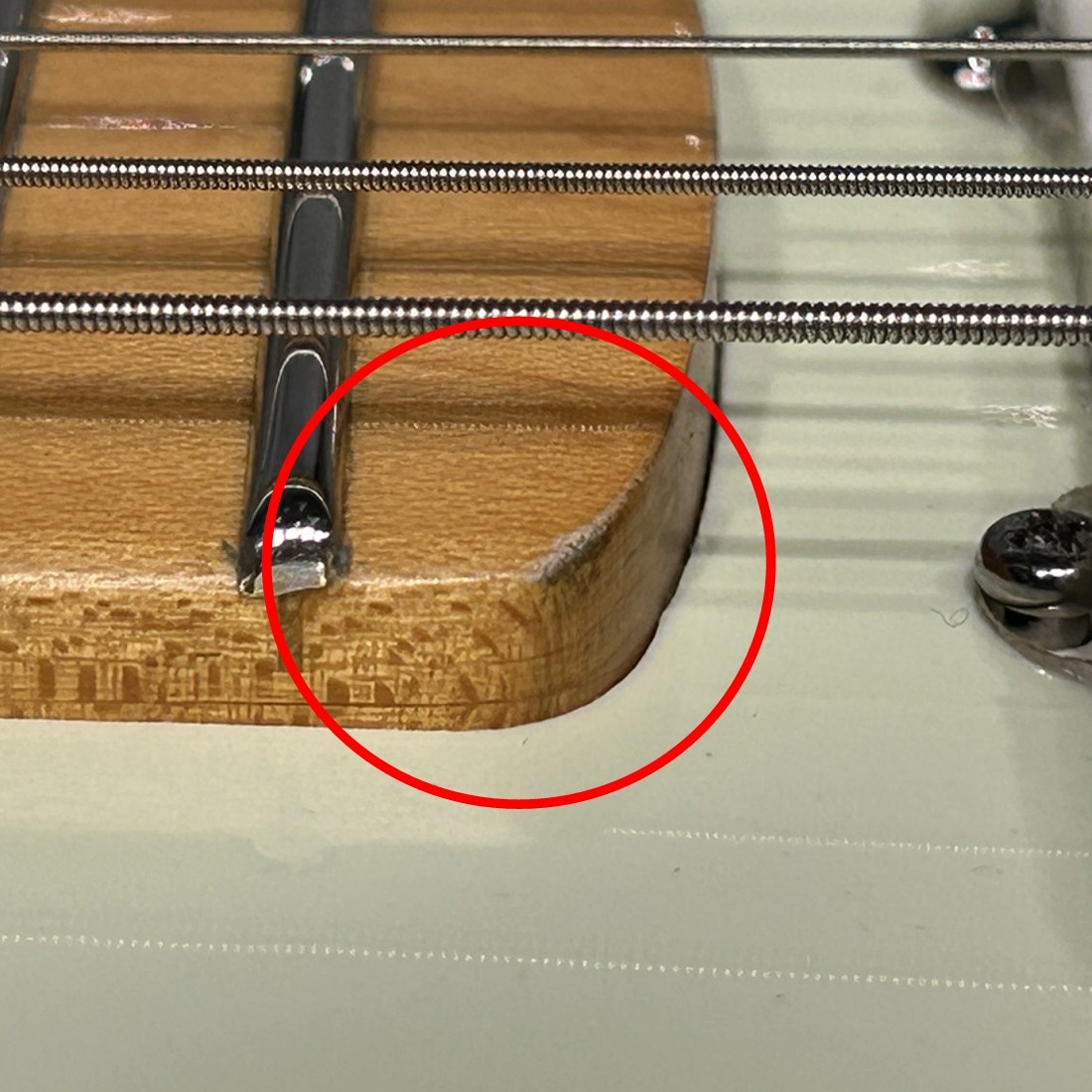 Sire J5 SGM Surf Green Metallic アウトレット特価品 サイア ラリー・カールトン JMスタイル_画像7