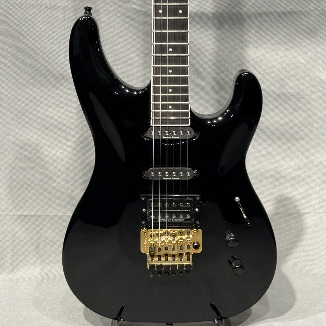 Aria ProII RS-CUSTOM BK アリアプロ １本限りのアウトレット特価品 店頭展示品_画像2