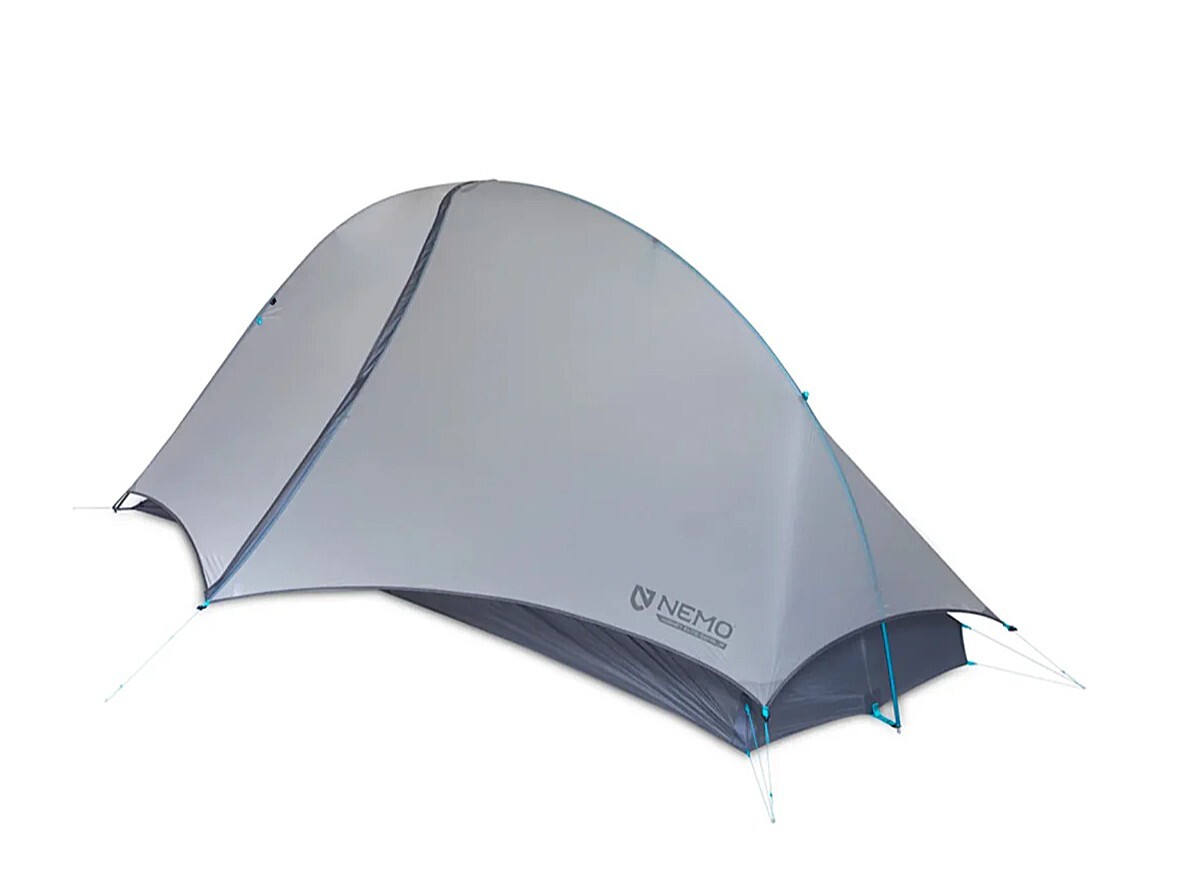 【657g】 NEMO HORNET ELITE OSMO 1P クロスオーバードーム プロモンテ MSR ヘリテイジ パーゴワークス Zpacks BIG SKY Durston Nordisk_画像1