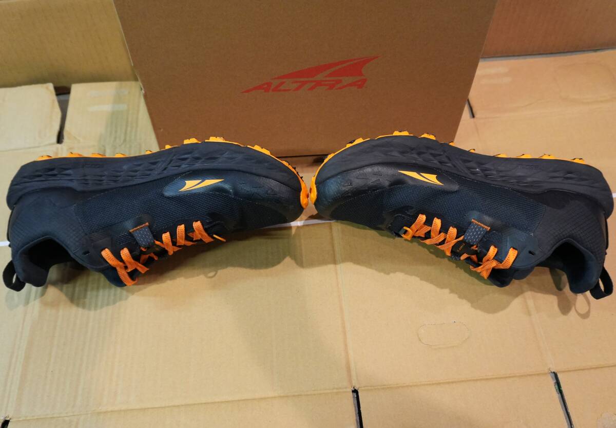 ALTRA TIMP 5 GTX ティンプ 5 ゴアテックス サロモン ホカ ON アシックス ナイキ スカルパ モンベル スポルティバ トポ メレル NNORMAL_画像5