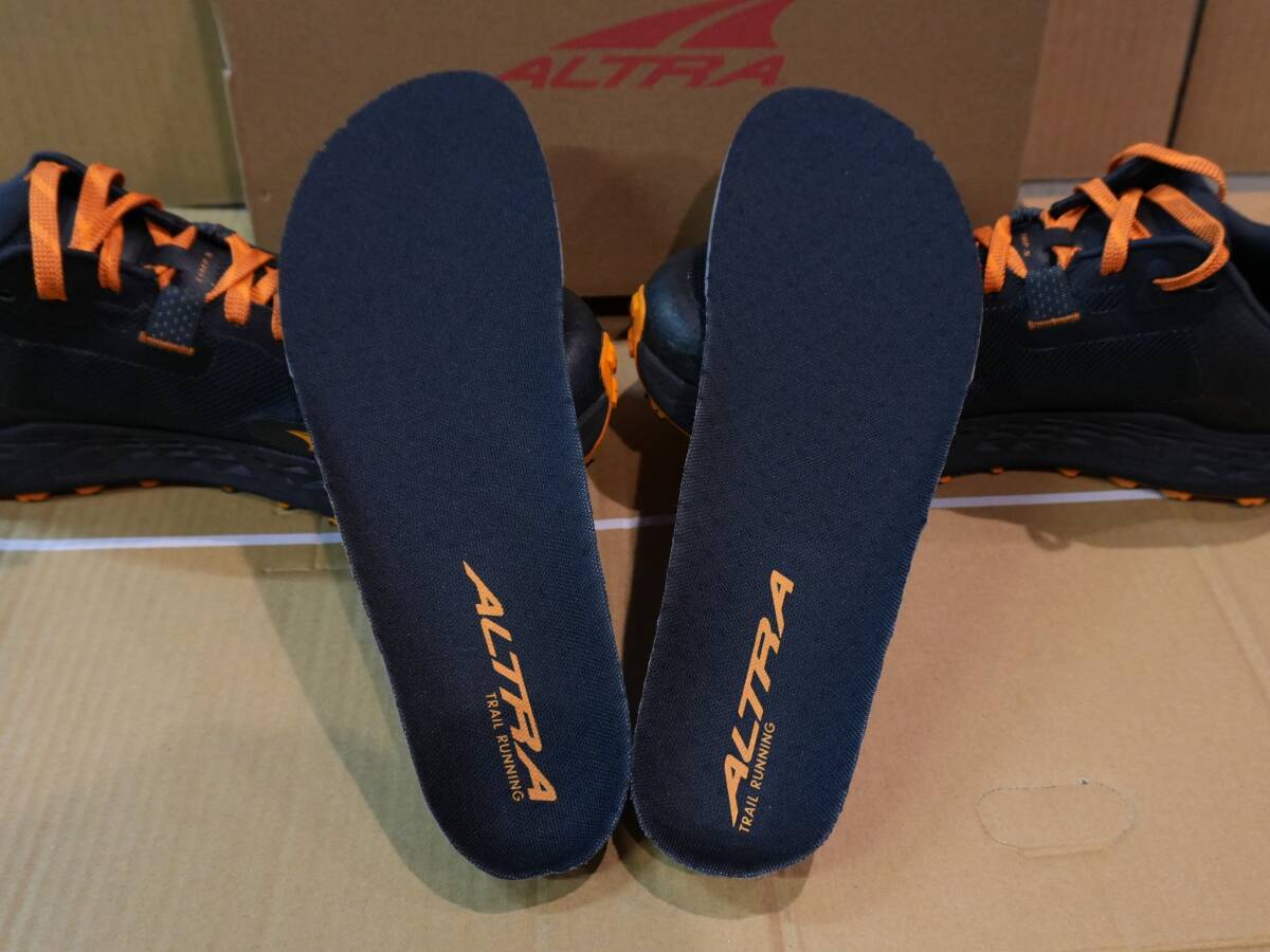 ALTRA TIMP 5 GTX ティンプ 5 ゴアテックス サロモン ホカ ON アシックス ナイキ スカルパ モンベル スポルティバ トポ メレル NNORMAL_画像3