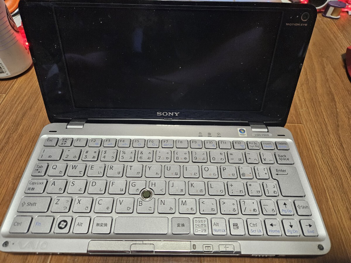 SONY Pシリーズ vgn-p ジャンク_画像1