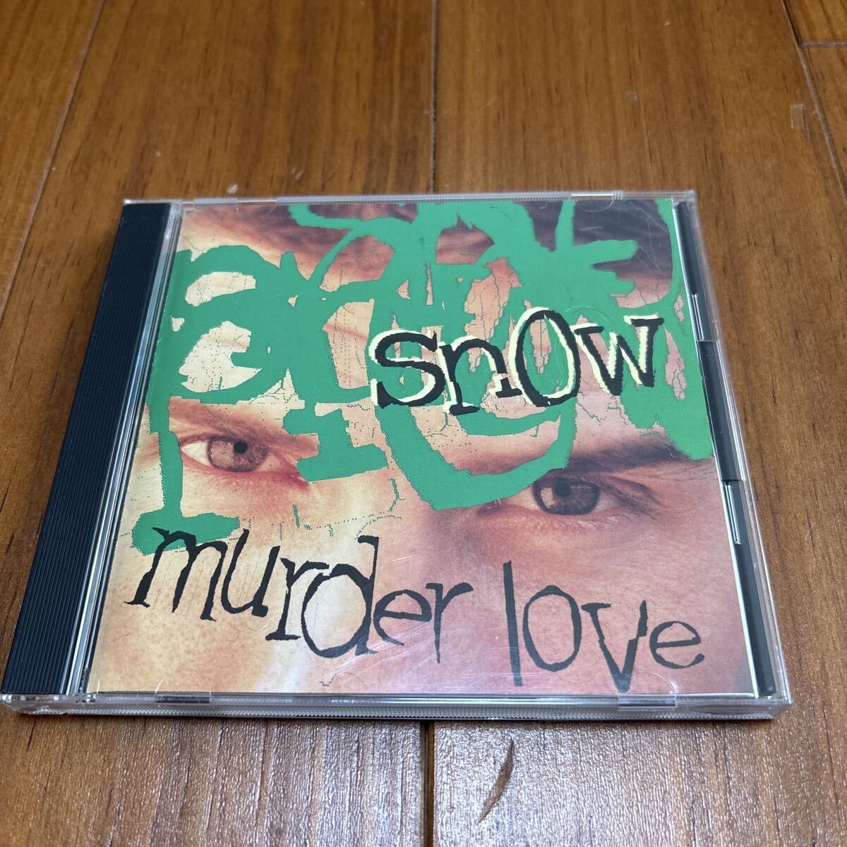 CD Snow Murder スノー_画像1