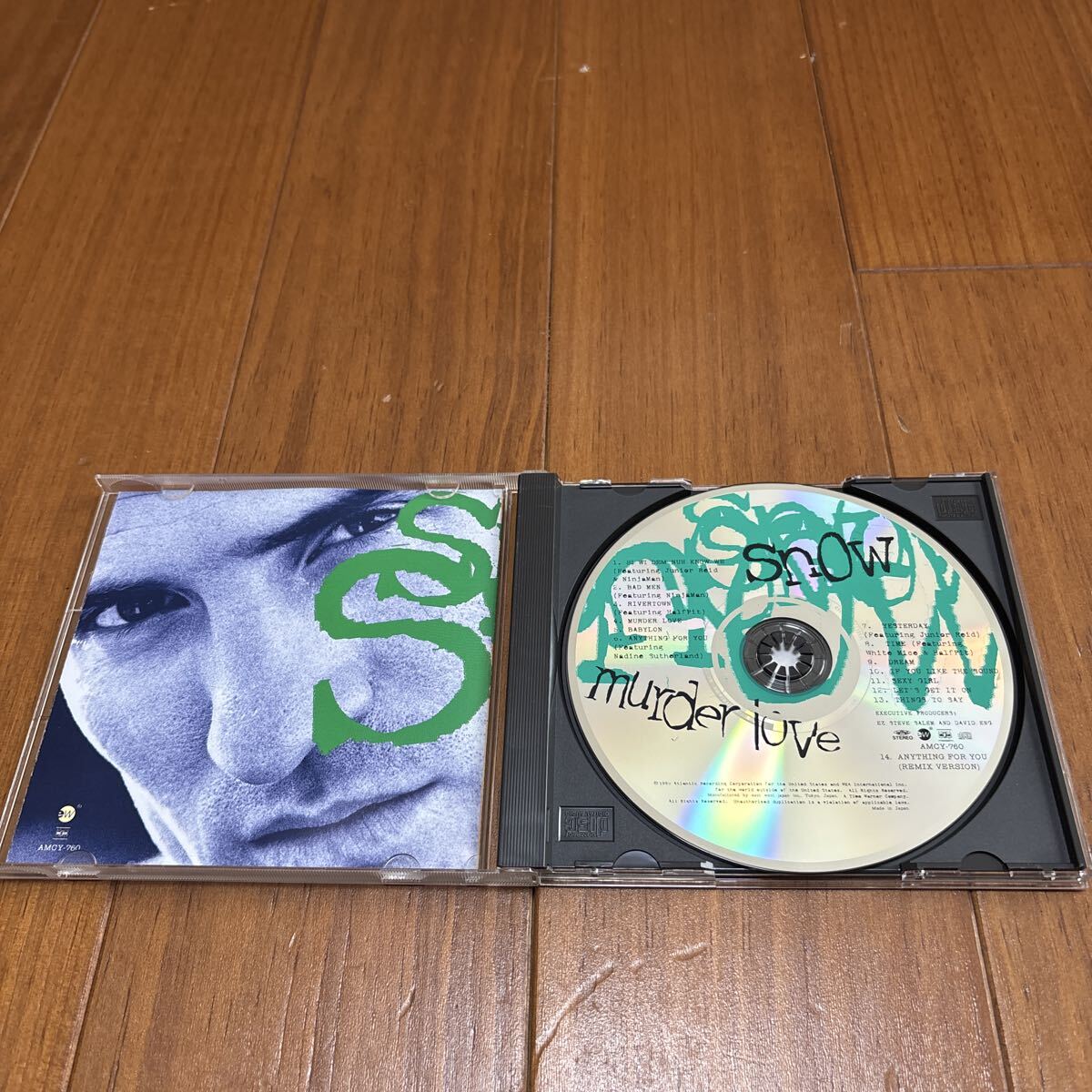CD Snow Murder スノー_画像3