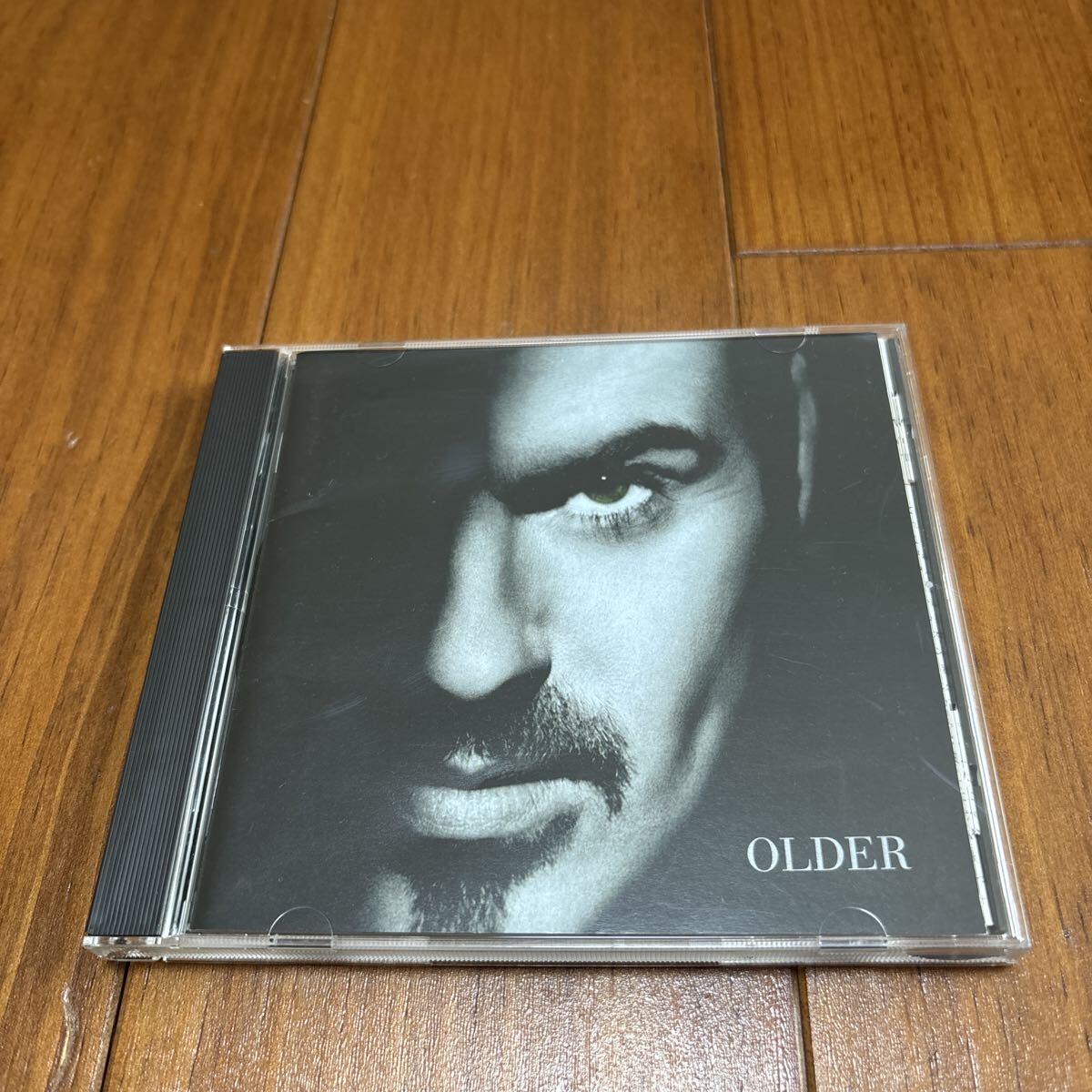 CD ジョージ マイケル オールダー GEORGE MICHAEL Older_画像1