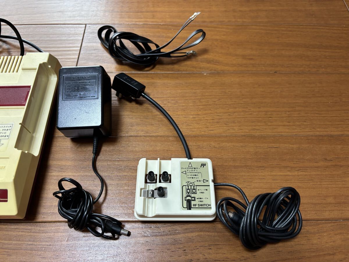 任天堂 ファミコン Nintendo ファミリーコンピューター ニンテンドー FC_画像3