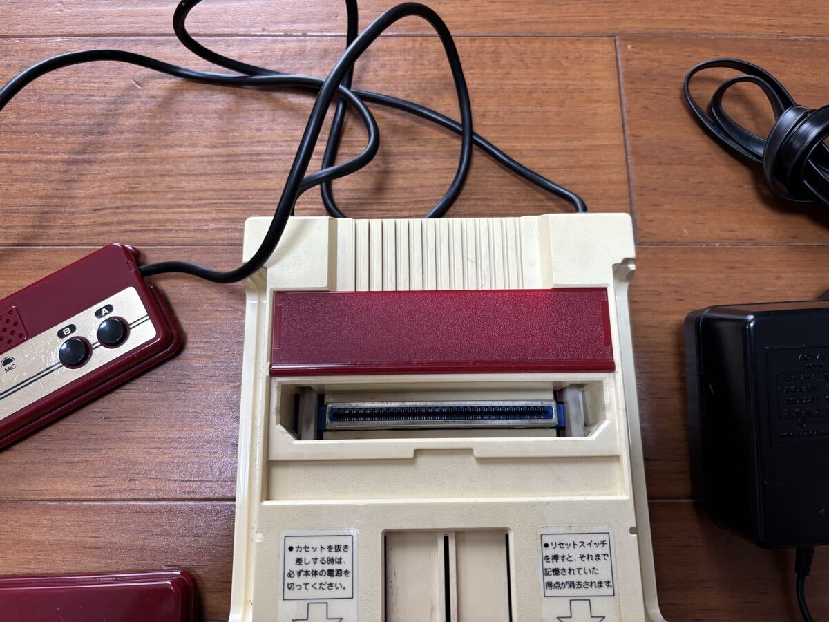 任天堂 ファミコン Nintendo ファミリーコンピューター ニンテンドー FC_画像4