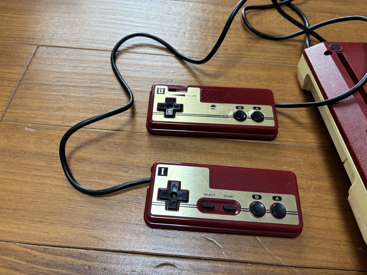 任天堂 ファミコン Nintendo ファミリーコンピューター ニンテンドー FC_画像7