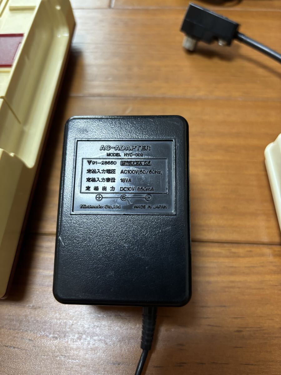 任天堂 ファミコン Nintendo ファミリーコンピューター ニンテンドー FC_画像8