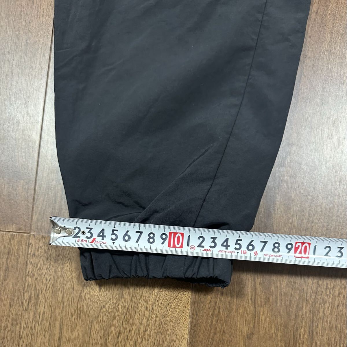 WTAPS ダブルタップス 23AW SPST2001 TROUSERS NYLON. WEATHER 232BRDT-PTM01 サイズ01 NEIGHBORHOODネイバーフッド_画像6