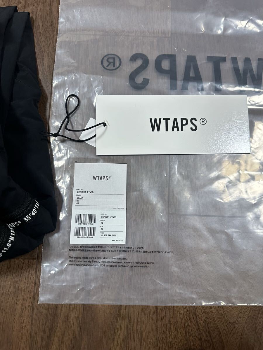 WTAPS ダブルタップス 23AW 232BRDT-PTM05TROUSERS NYLON WEATHER サイズ01 NEIGHBORHOODネイバーフ_画像8
