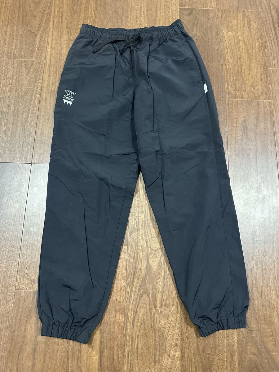 WTAPS ダブルタップス 23AW SPST2001 TROUSERS NYLON. WEATHER 232BRDT-PTM01 サイズ01 NEIGHBORHOODネイバーフッド_画像1