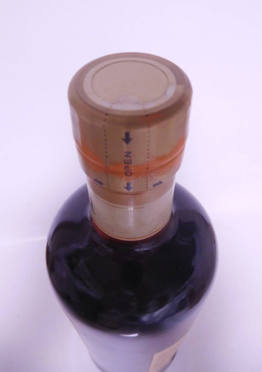 ★古酒☆ ニッカ 竹鶴 ピュアモルト 21年 700ml 43% ☆送料無料☆ NIKKA Taketsuru Pure Malt Whisky 21 years old ★_画像6