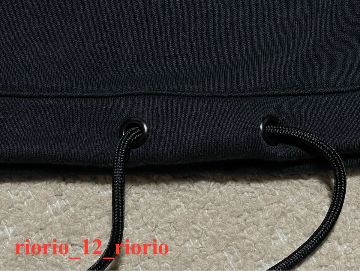 772 NIKE ナイキ ショート丈ビッグロゴトレーナー パワーヨガトレーニングパンツ 2枚セットまとめ売り sizeM_画像4