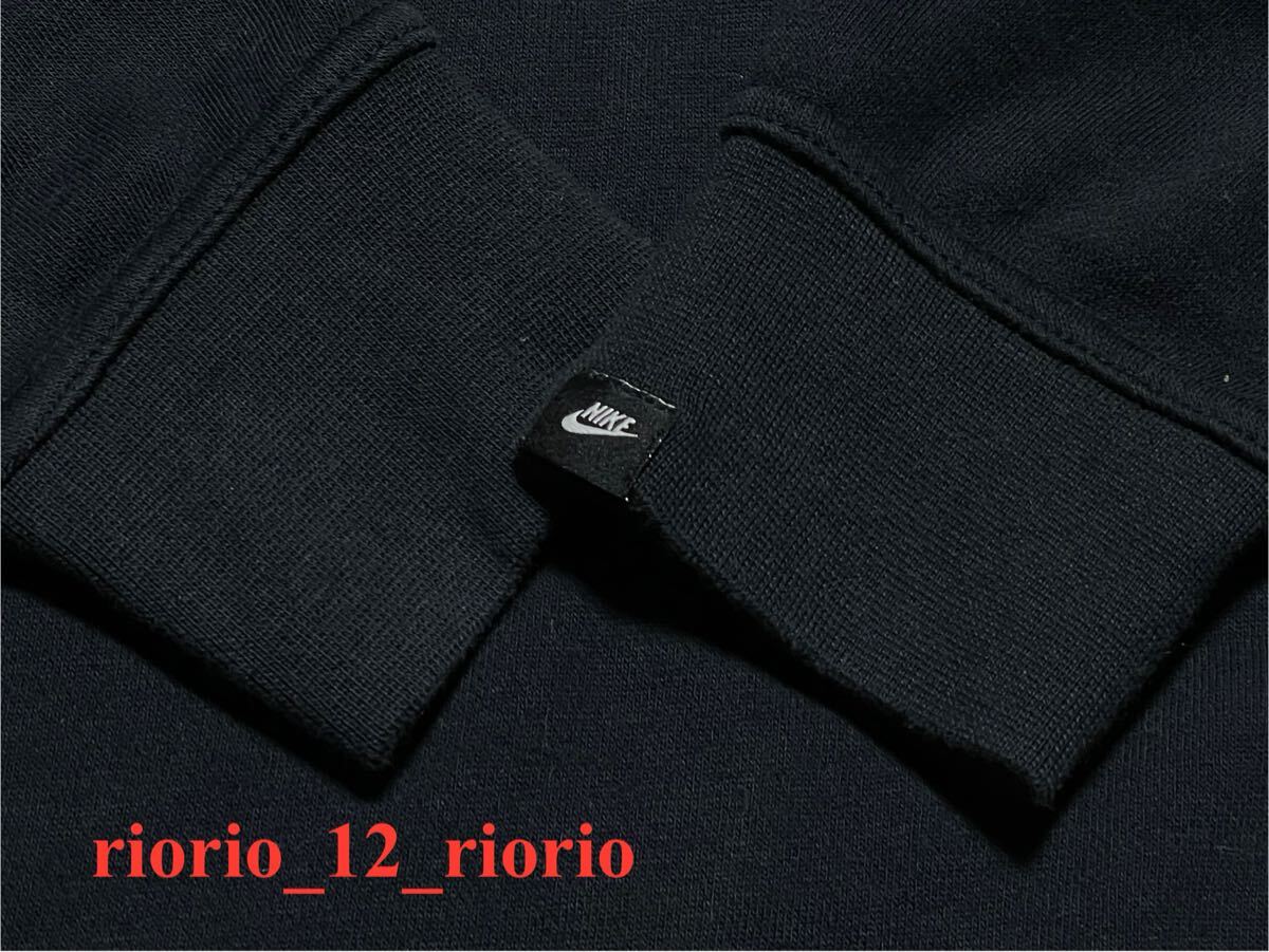 772 NIKE ナイキ ショート丈ビッグロゴトレーナー パワーヨガトレーニングパンツ 2枚セットまとめ売り sizeM_画像5