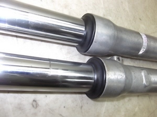 HU8763 CRM50-1 35π/ フロントフォーク左右 ,全長約900ｍm, AD10-1003
