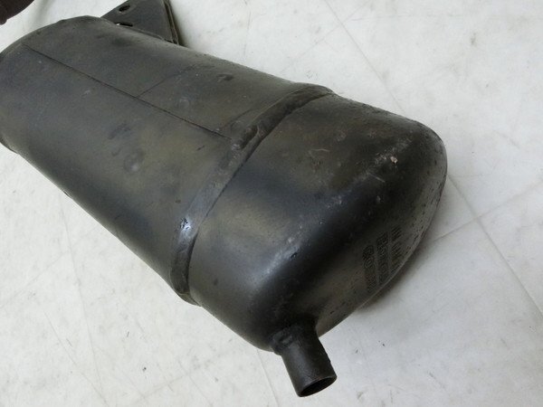 HZ0497 ジョルノ/ GIORNO SN50T マフラー AF24-1712_画像3