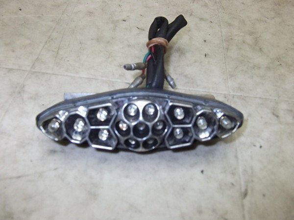 HU8431 Glass Tracker 250/ Grasstracker250 неоригинальный / неоригинальный задний фонарь NJ47A-1172 HU8431 Glass Tracker 250/ Grasstracker250 неоригинальный / неоригинальный задний фонарь NJ47A-1172