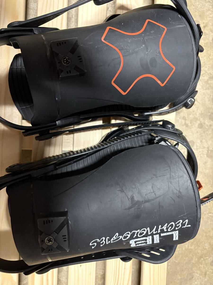 BENTMETAL TRANSFER Mサイズ LIBTECH ベントメタル