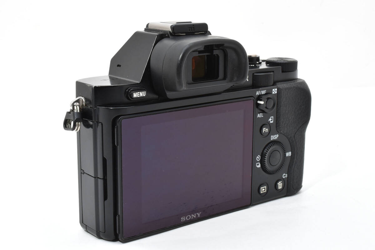  хорошая вещь Sony α7 корпус 