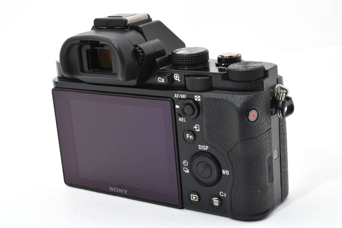  хорошая вещь Sony α7 корпус 