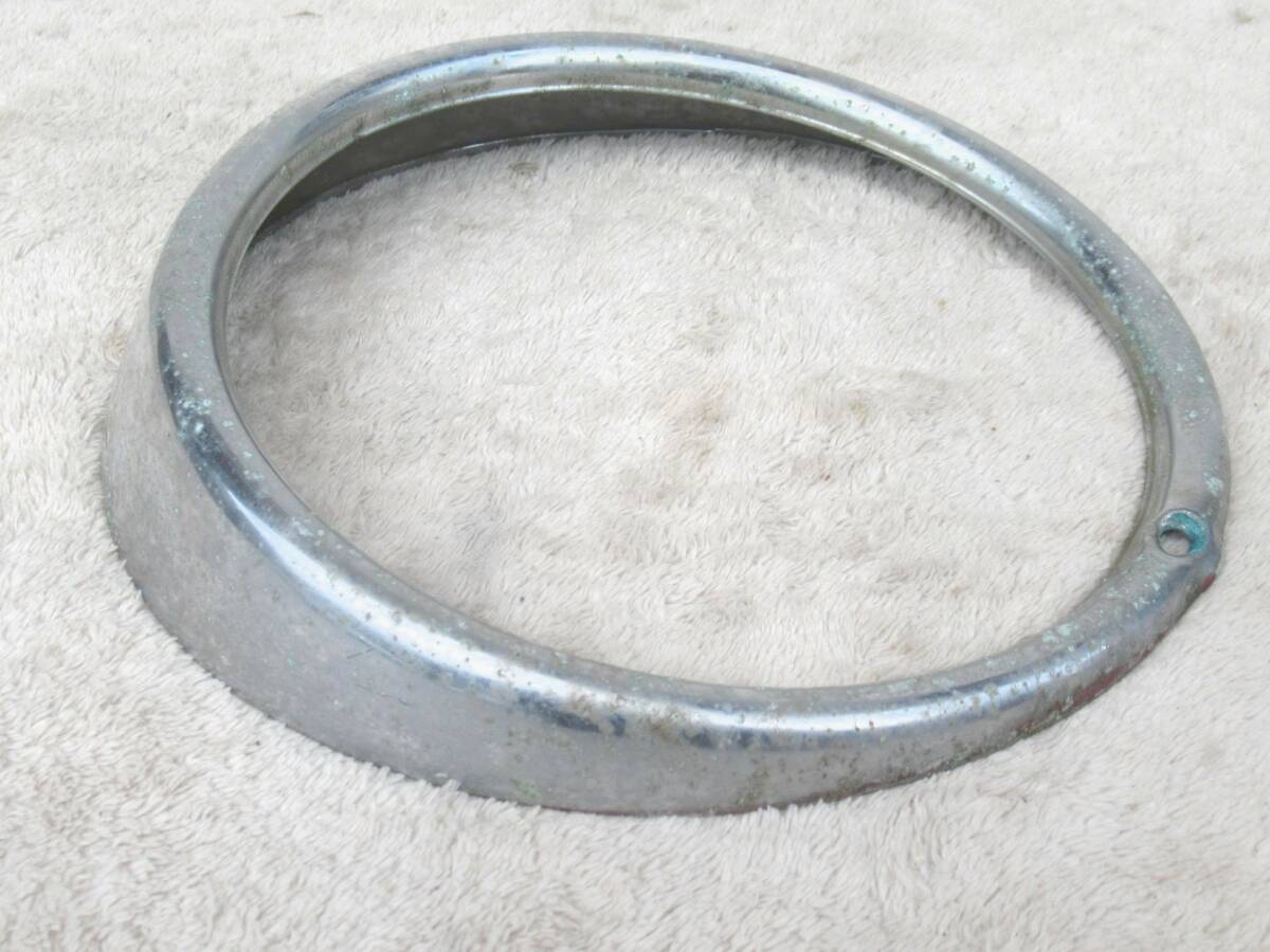 VW VOLKSWAGEN воздушное охлаждение Volkswagen Beetle модель 1 оригинальный передняя фара отделка металлический 