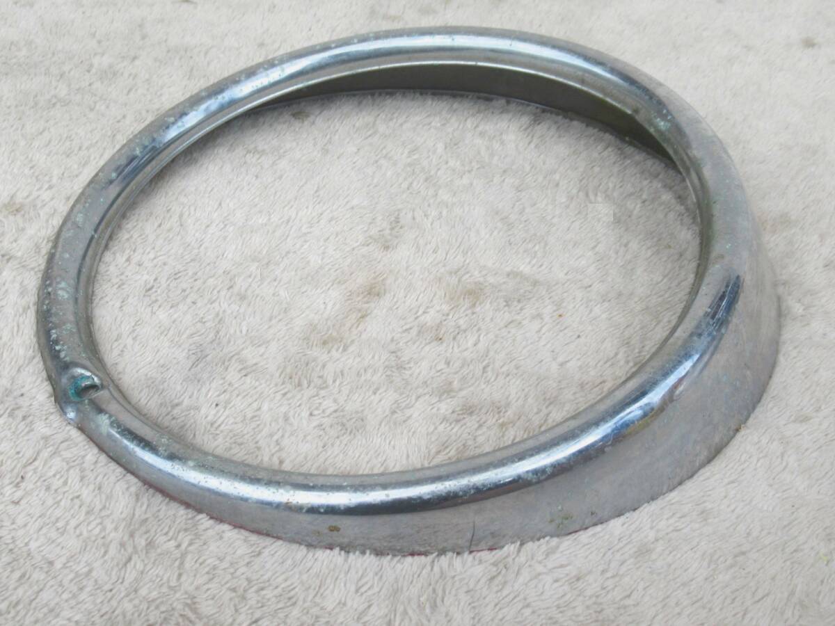 VW VOLKSWAGEN воздушное охлаждение Volkswagen Beetle модель 1 оригинальный передняя фара отделка металлический 