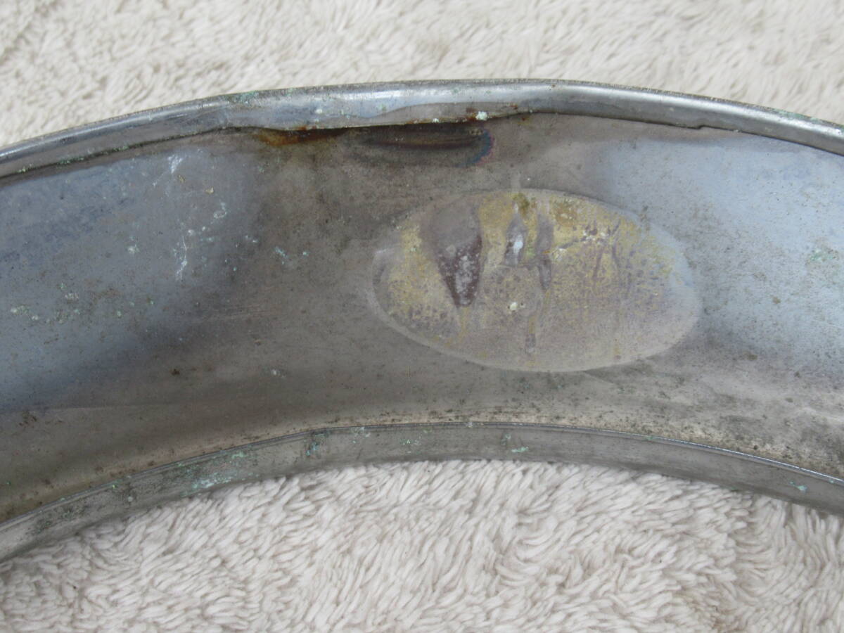 VW VOLKSWAGEN воздушное охлаждение Volkswagen Beetle модель 1 оригинальный передняя фара отделка металлический 