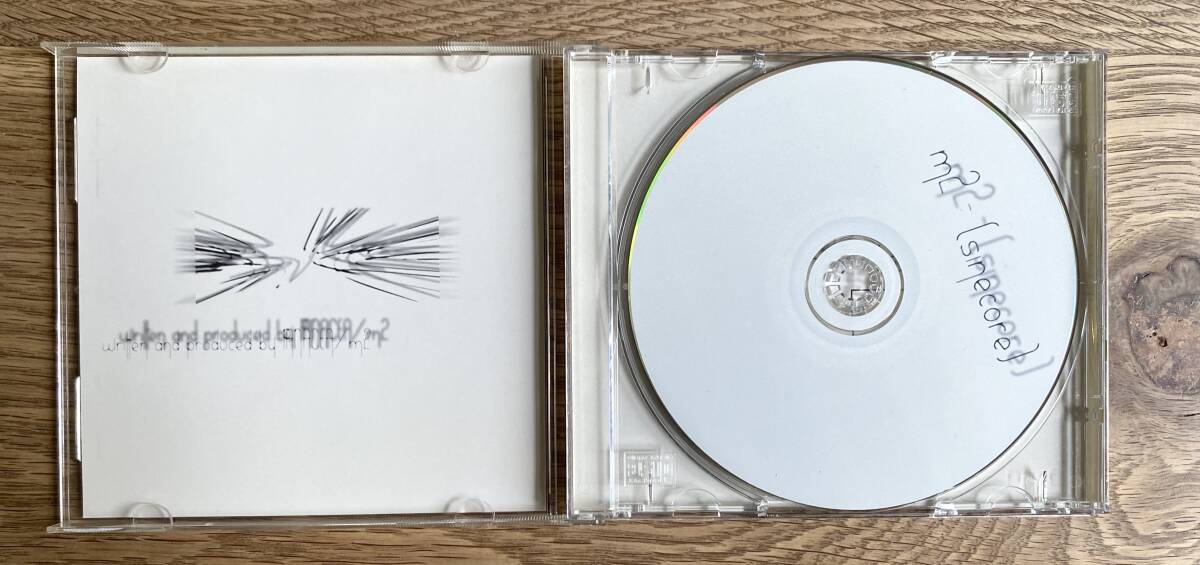 M2 / Sinecore MILLE PLATEAUX アンビエント ミニマル エレクトロニカ 音響 実験 IDM AUTECHRE APHEX TWIN_画像2